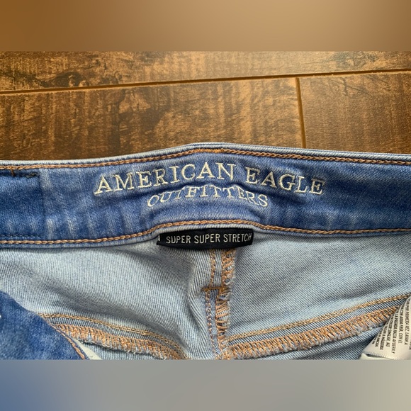 American Eagle Outfitters Skinny Jegging Jean - Picture 4 of 5